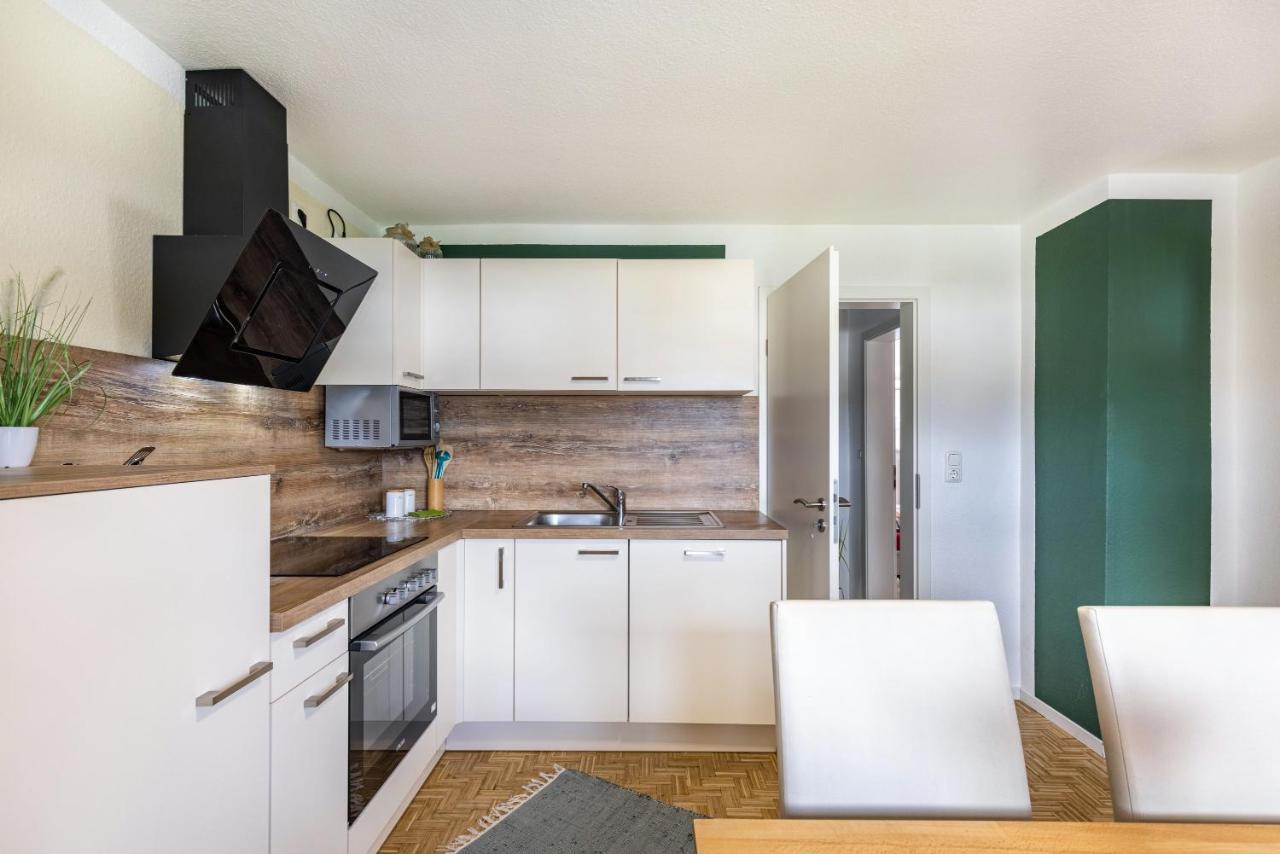 Baumelt Ferienwohnung Hechingen Exterior photo